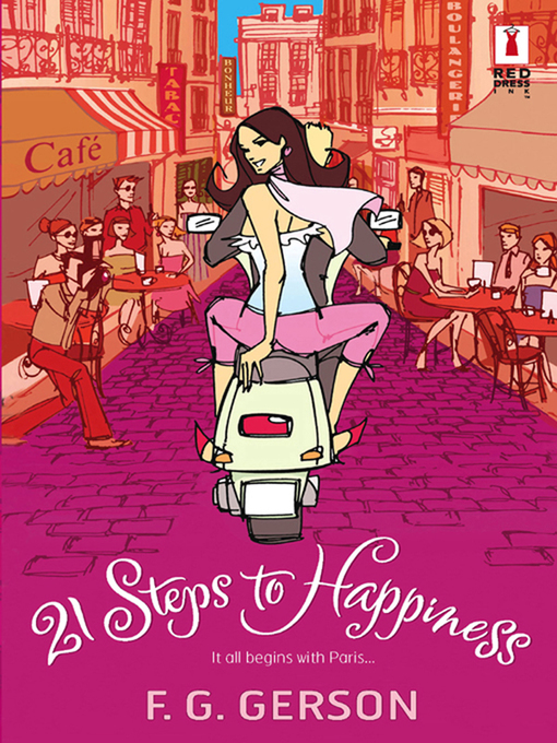 Title details for 21 Steps to Happiness by F. G. Gerson - Available